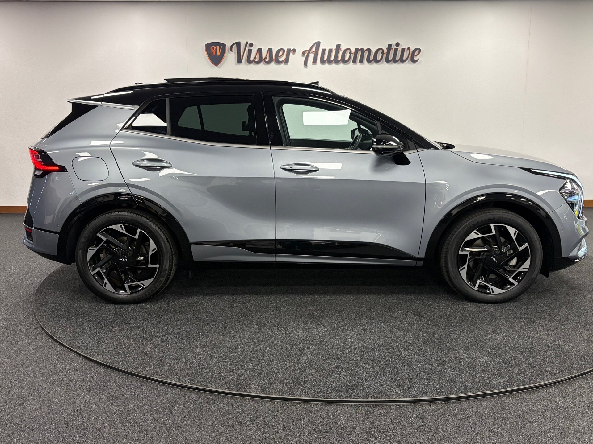 Kia Sportage 1.6 T-GDi Plug-in Hybrid AWD GT-Line, Automaat, 1350 kg, Euro 6, 4 cilinders