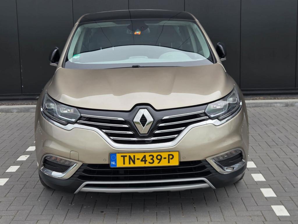 Renault Espace 1.6 TCe Dynamique 7p., 1618 cc, Gebruikt, Euro 6, 4 cilinders