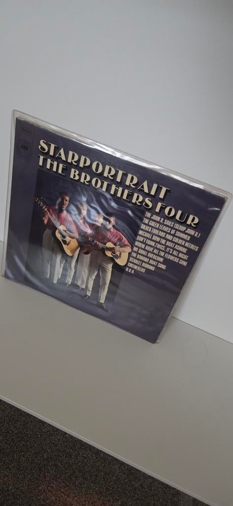 The Brothers Four - Starportrait LP (Stereo), Ophalen of Verzenden, 1960 - 1969, 12 inch