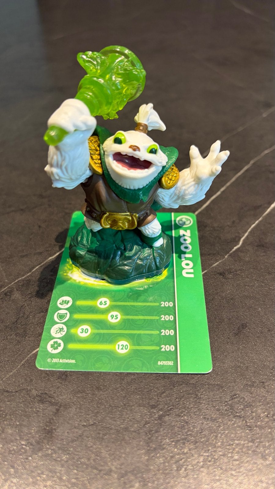 Skylanders Swap Force Zoo Lou figuur, Ophalen of Verzenden, Zo goed als nieuw