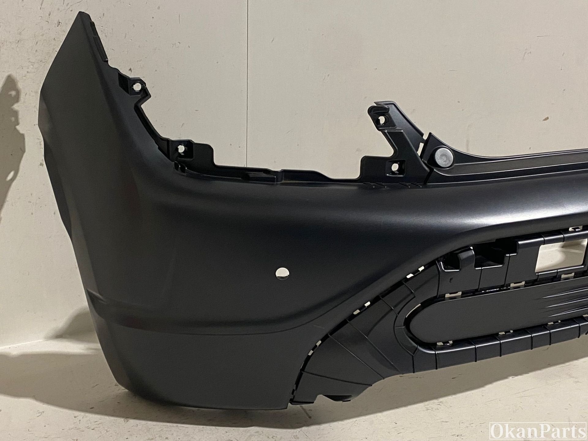 Hyundai Kona facelift Achterbumper 86611J9BC0, Ophalen of Verzenden, Gebruikt, Achter, Bumper
