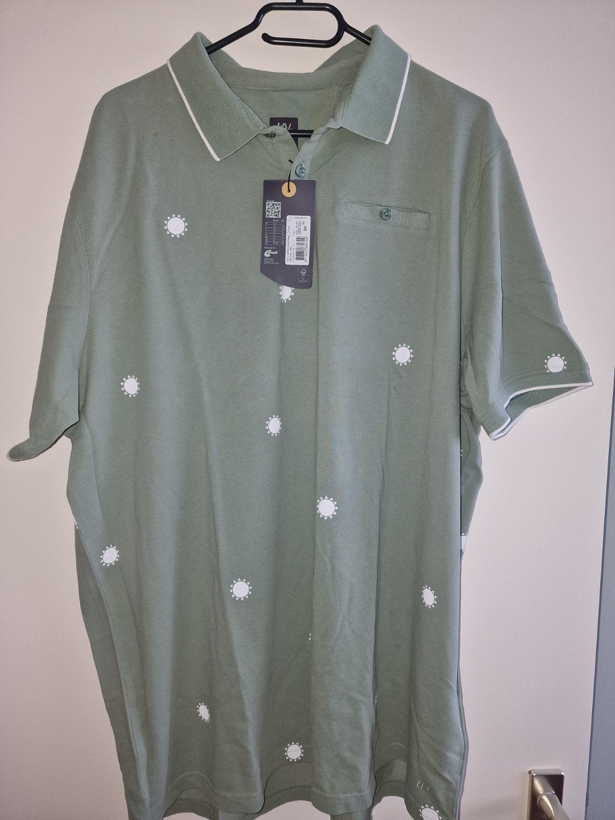 Human Nature XXXL, Verzenden, Nieuw, Overige maten, Groen