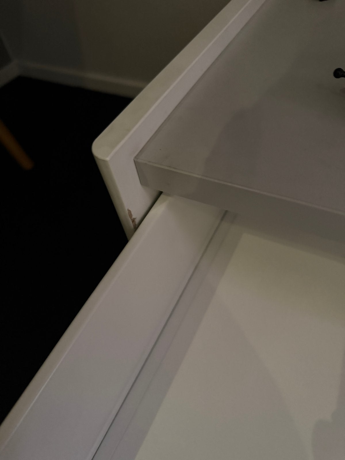 Ikea speeltafel met opbergruimte, Ophalen, Gebruikt