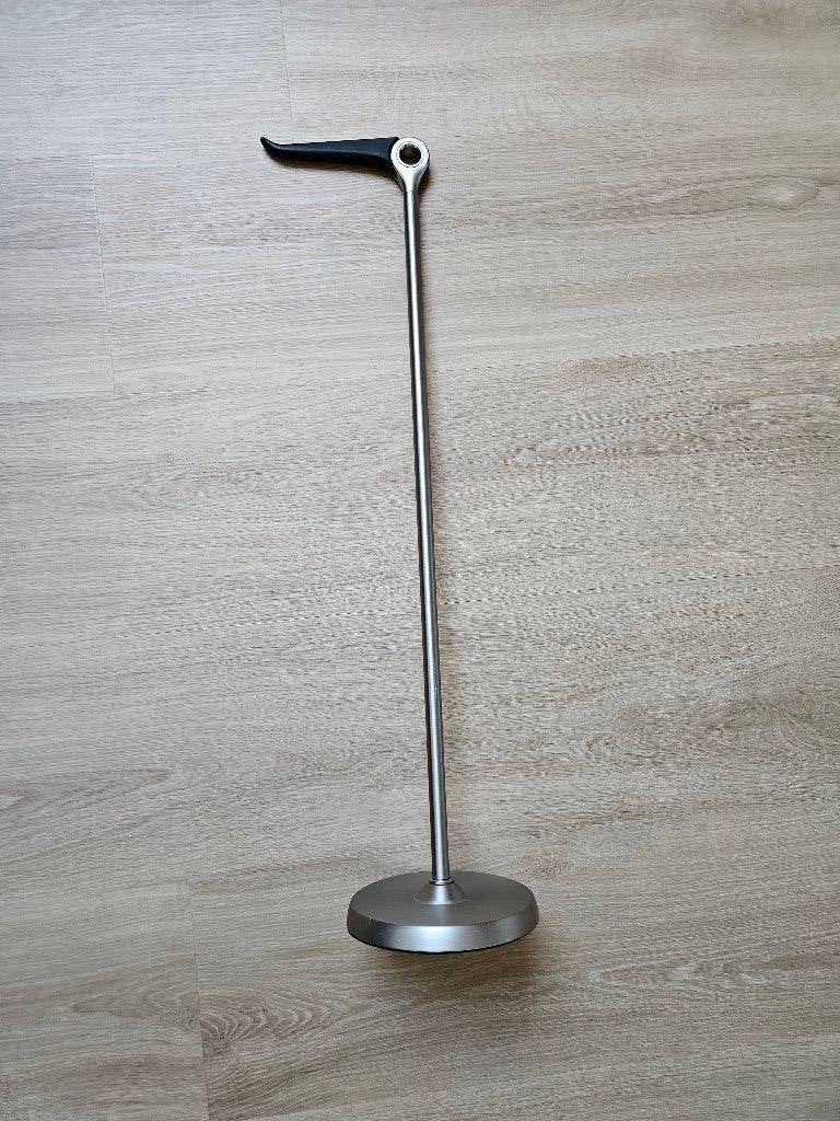 Umbra Tucan toiletpapierhouder, Ophalen, Zo goed als nieuw, Zilver, Toilet-accessoire
