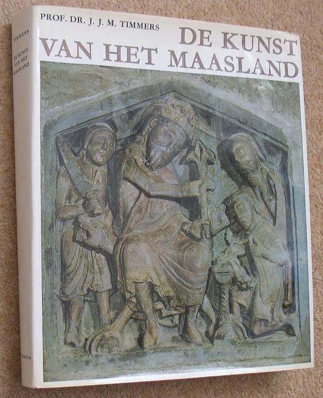 De Kunst van het Maasland; I + II; Prof. Timmers    , Verzenden, Gelezen