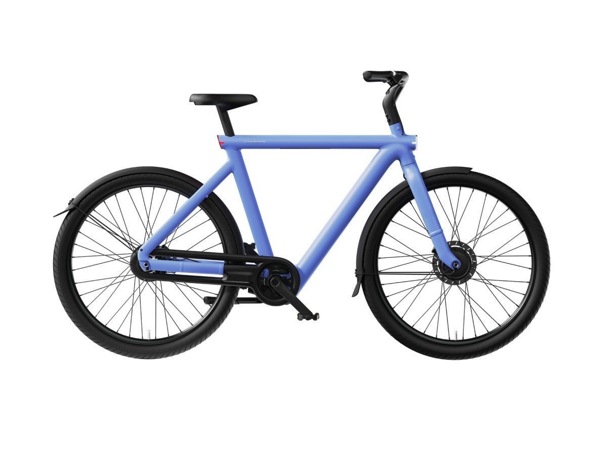 VANMOOF S6 56cm 2026 Electric Blue, Ophalen, -, -, Nieuw