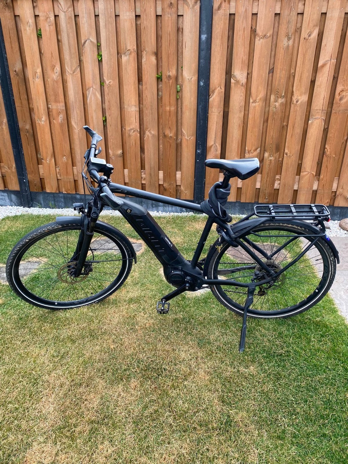 Giant Explore E+3 e-bike heren, Ophalen, Gebruikt, Giant