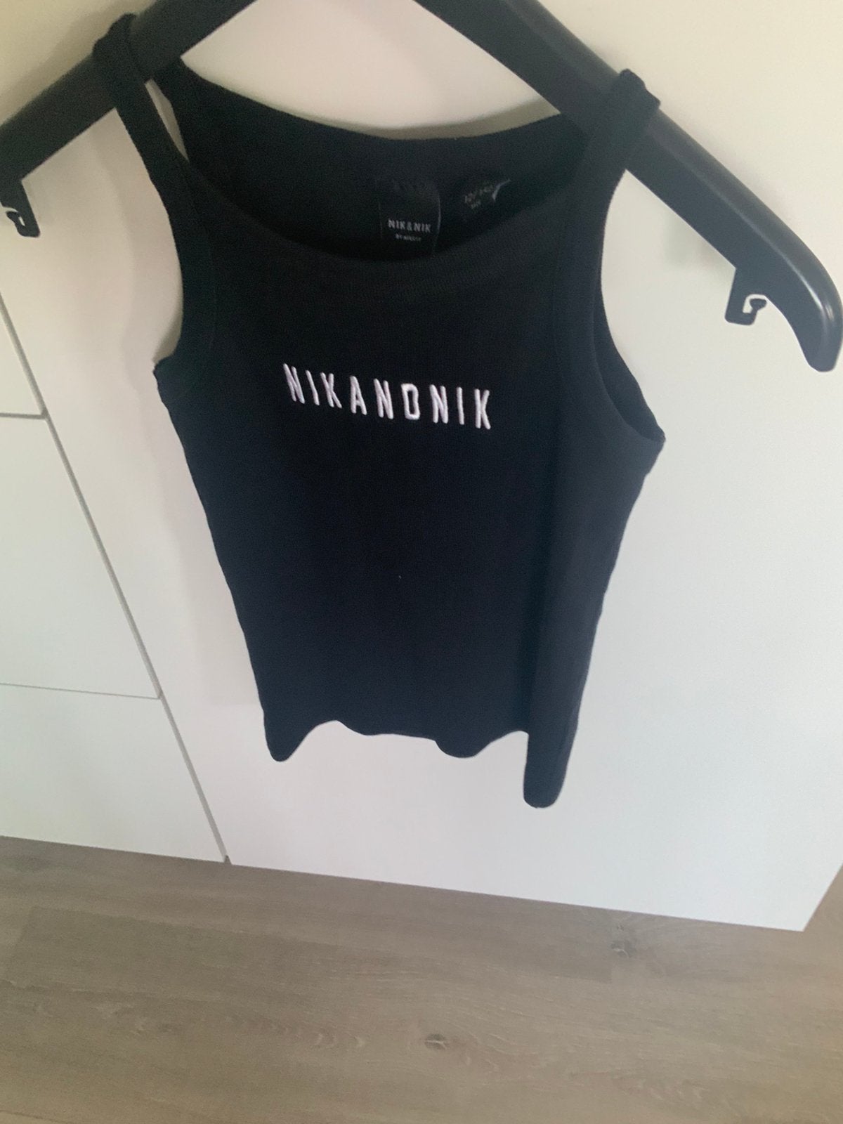 Zgan topje NIK NIK MT 12 HEEL KLEIN PRIJJE, Kinderen en Baby's, Kinderkleding | Maat 152, Ophalen of Verzenden, Zo goed als nieuw