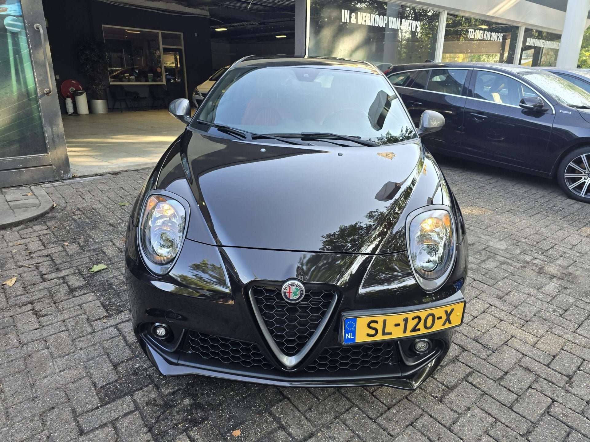 Alfa Romeo MiTo 0.9 TwinAir ECO Super | 2E EIGENAAR |3/6 OF, Voorwielaandrijving, Dealer onderhouden, Gebruikt, Euro 6