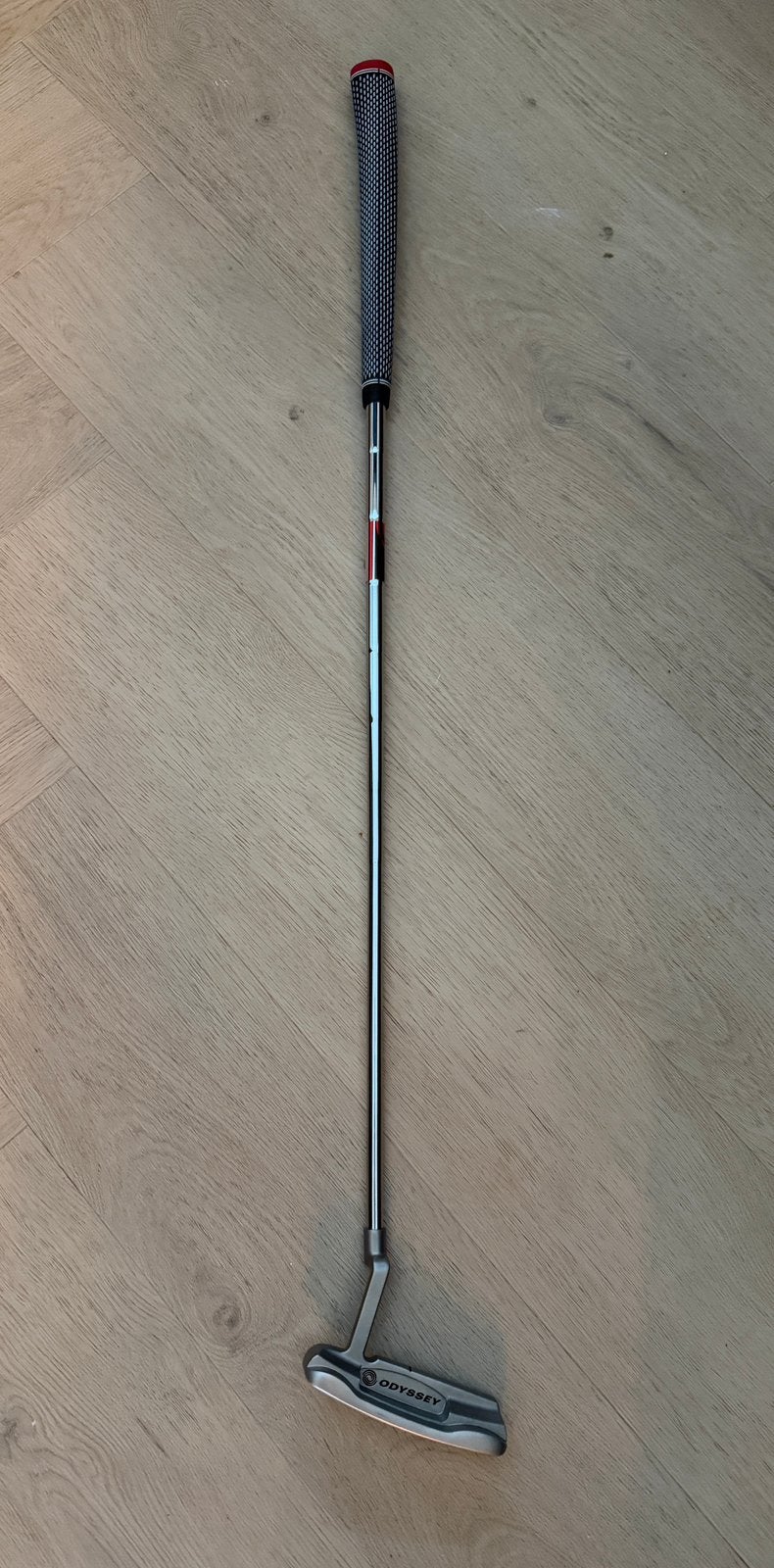 Odyssey Putter Callaway Warbird – Nieuwstaat – 34 inch, Ophalen of Verzenden, Nieuw, Club, Callaway