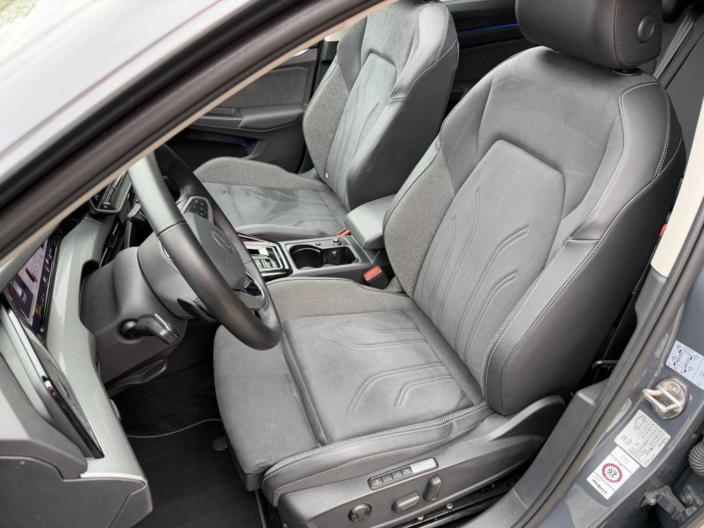 Volkswagen Golf Variant 1.5 eTSI Style 150Pk Pano 360 Camera, Auto's, Automaat, Dealer onderhouden, 4 cilinders, 150 pk