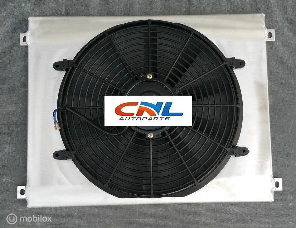 Radiateur+Shroud+Fan Chevy Nova Camaro Bel Air Camino 68-74, Nieuw, Ophalen of Verzenden