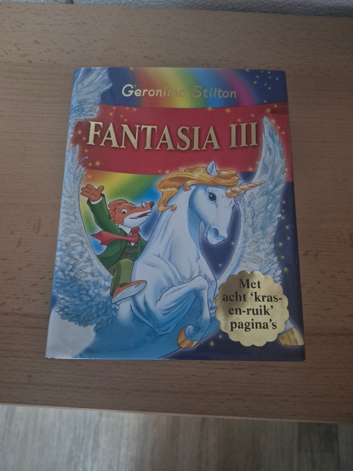 Fantasia 3 leesboek, Ophalen of Verzenden