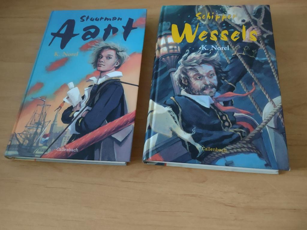 Stuurman Aart/Schipper Wessels- K Norel, Ophalen of Verzenden, Gelezen