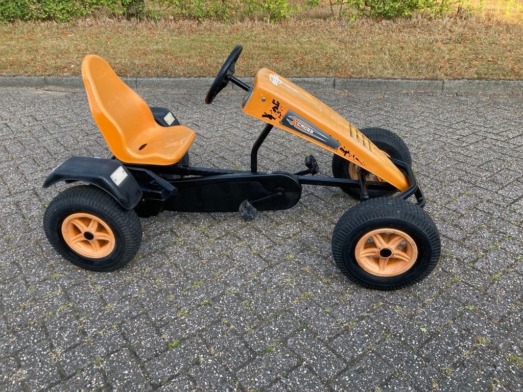 Skelter Berg XL BFR Cross, Kinderen en Baby's, Speelgoed | Buiten | Skelters, Ophalen, Zo goed als nieuw, Berg, Vrijloopautomaat