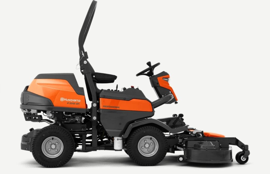 Husqvarna P524X–21.2PK showroommodel van 23398 naar 15999 ex, Ophalen of Verzenden, Zo goed als nieuw, Elektrische starter, 120 cm of meer