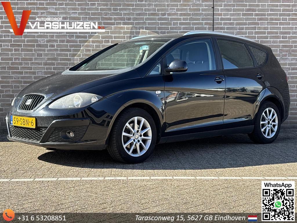 SEAT Altea XL 1.8 TFSI Style DSG Automaat | Navi | Climate |, Auto's, Seat, Euro 5, Gebruikt, 4 cilinders, Altea XL