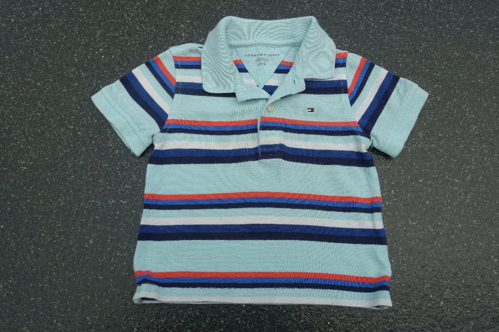 Tommy Hilfiger shirt.   2 jaar, Ophalen of Verzenden, Shirt of Longsleeve, Jongen, Tommy Hilfiger