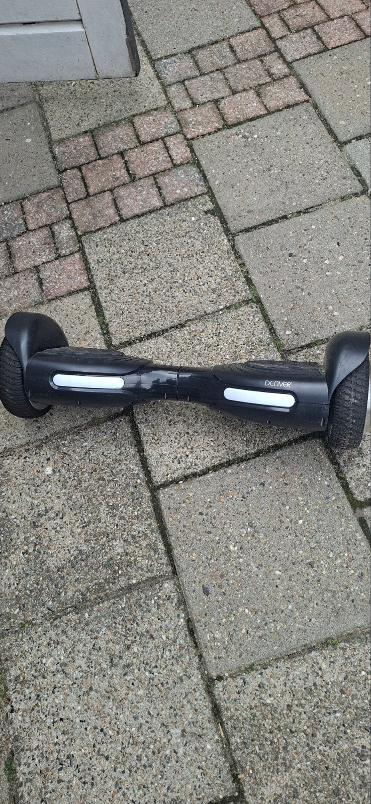 Denver hoverboard defect, Ophalen, Elektrische step (E-scooter)