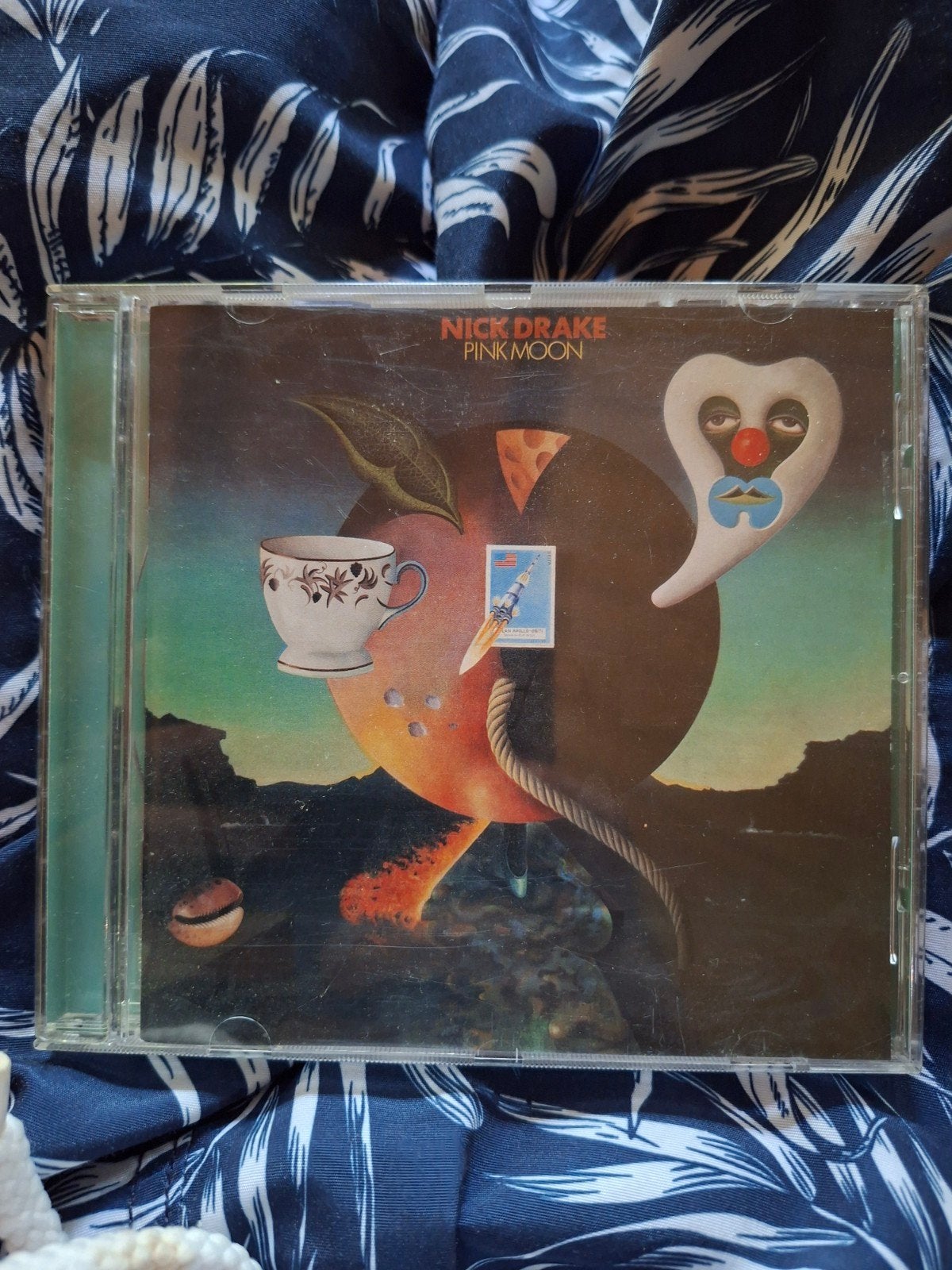 nick drake: pink moon, Singer-songwriter, Verzenden, Zo goed als nieuw, Album