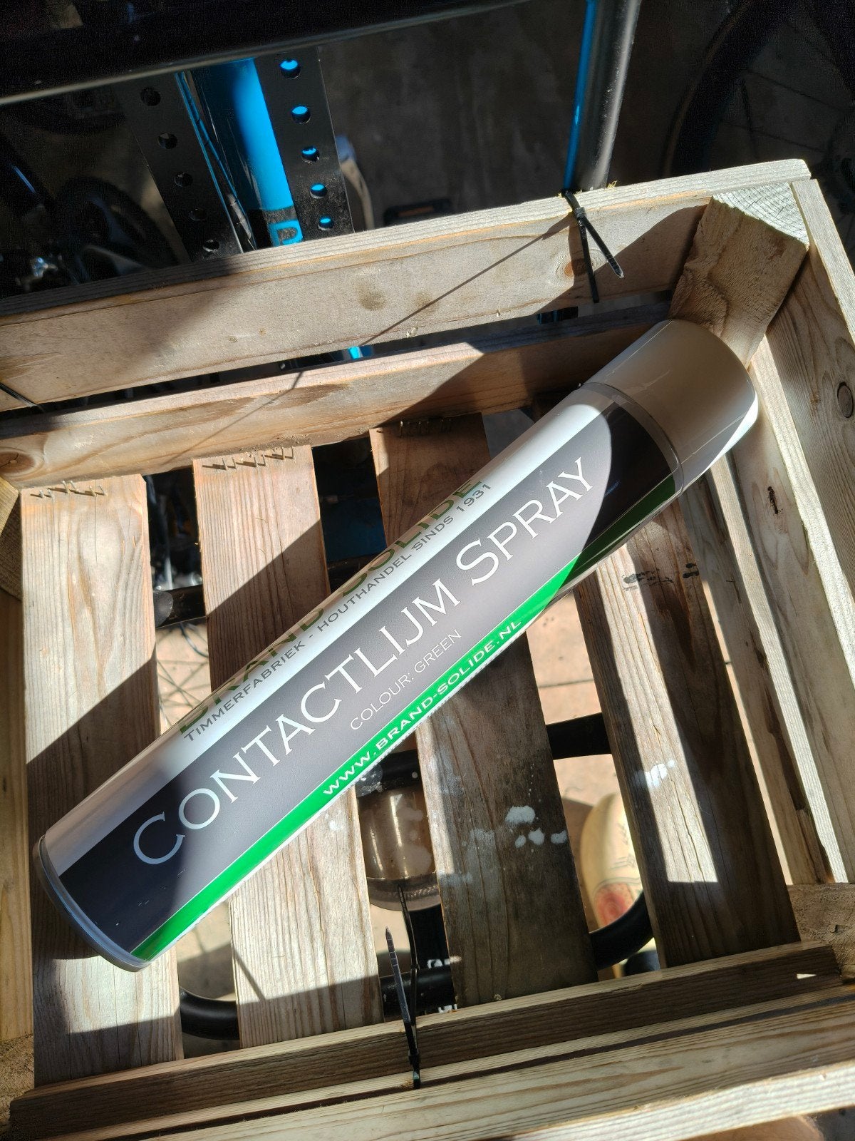 epdm lijm / Contactlijm Spray, Doe-het-zelf en Verbouw, Ophalen, Nieuw, Overige typen