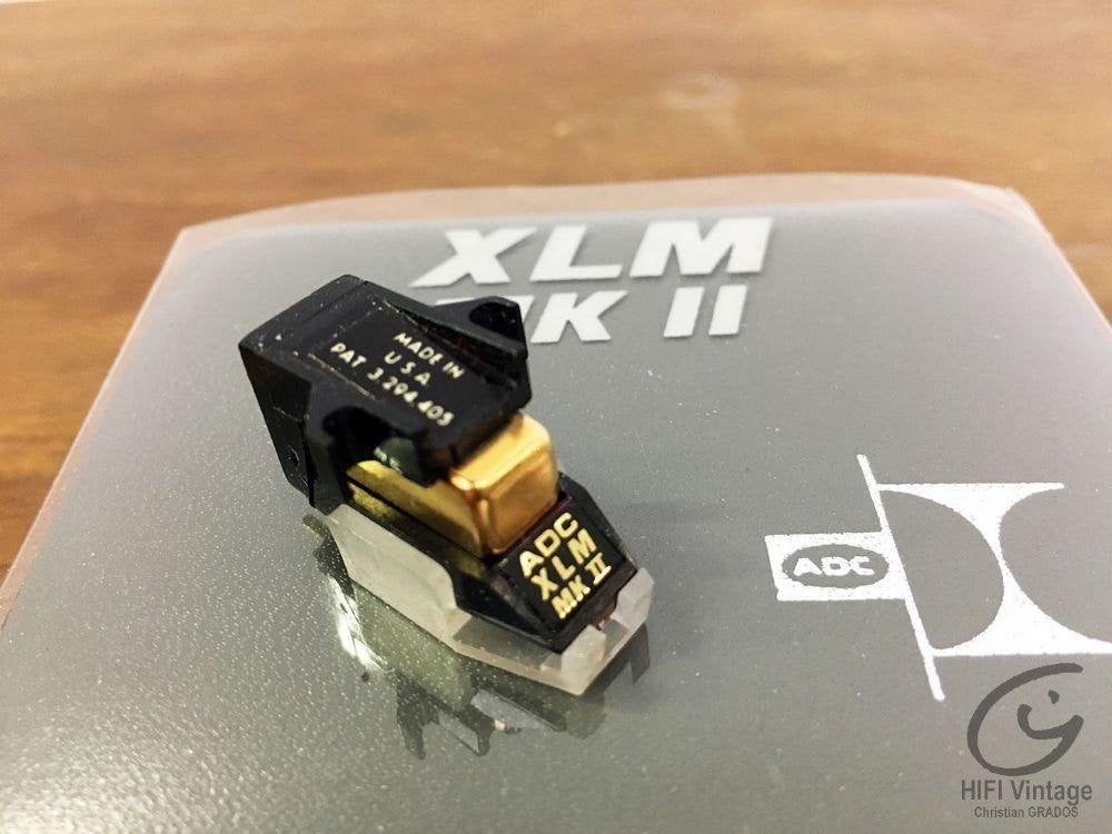 Gezocht ADC XLM MkII improved cartridge, Verzenden, Nieuw, Platenspeler-onderdeel, Overige merken