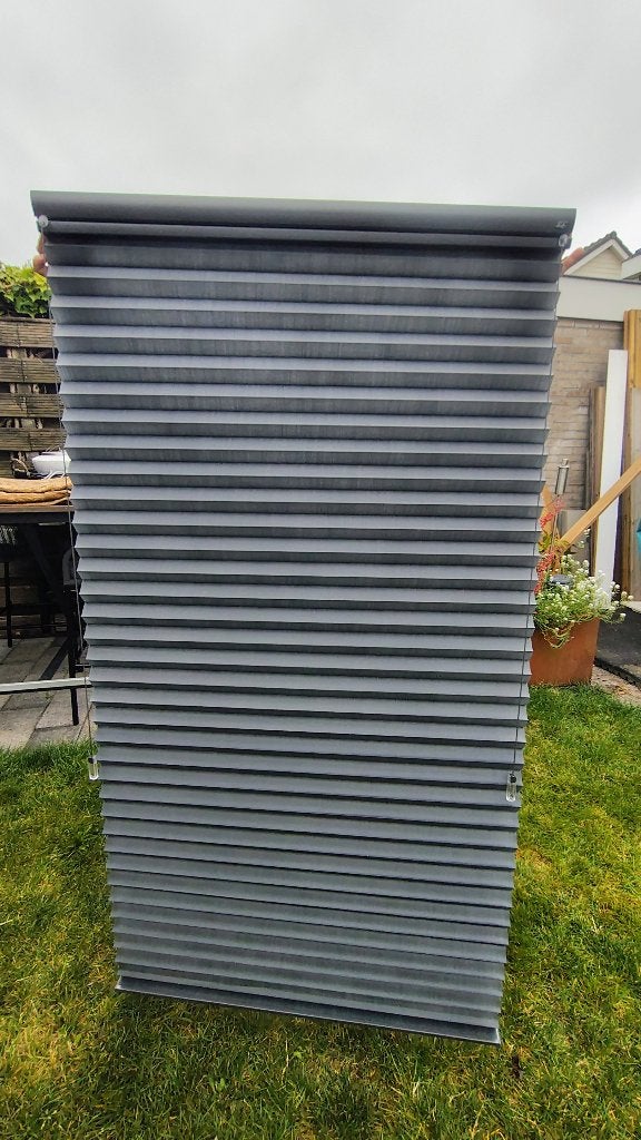 3x Luxaflex Duette - Top Down/Bottom Up systeem, Ophalen, Overige materialen, Isolerend, Zo goed als nieuw