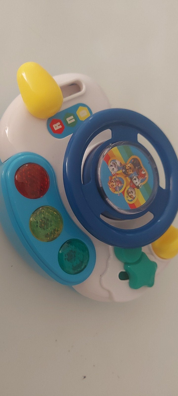 Paw Patrol stuurtje (klein), Ophalen of Verzenden, Zo goed als nieuw, 6 maanden tot 2 jaar