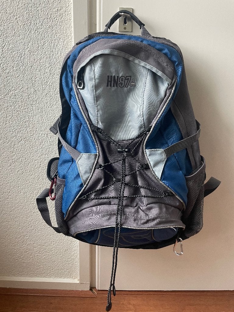 HN rugzak 35 ltr, Ophalen, Gebruikt, Overige merken