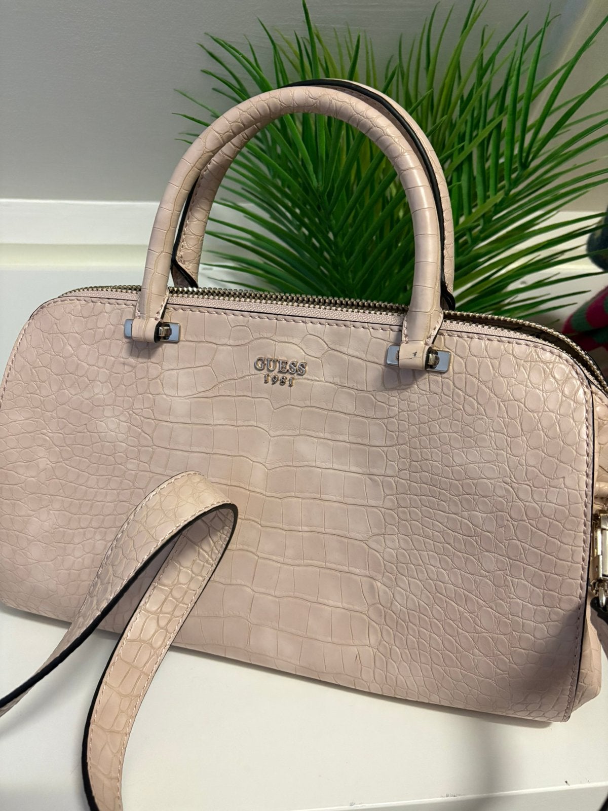 Originel nieuwe guess hand/schoudertas, Ophalen, Nieuw
