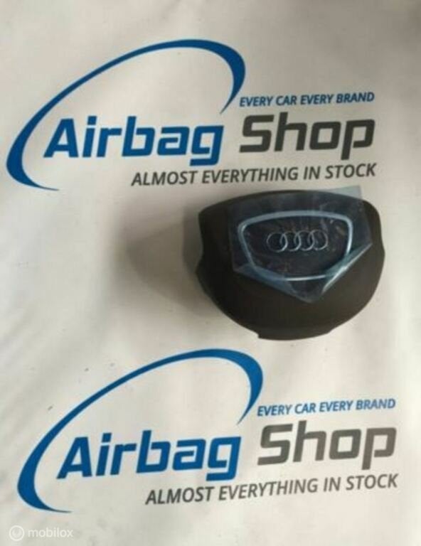 Stuur airbag bruin Audi A4 B8 (2008-2014), Auto-onderdelen