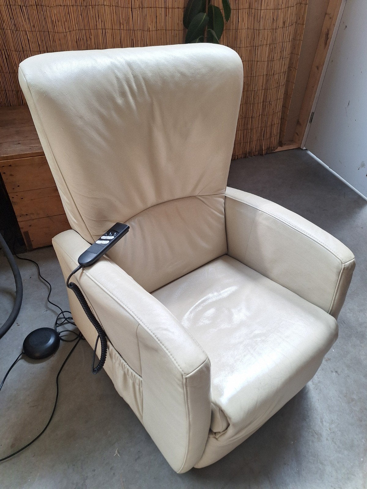 Relax fauteuil, Ophalen, Gebruikt, 50 tot 75 cm