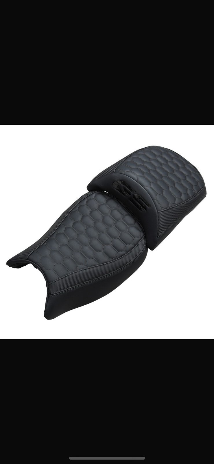 Custom zadel BMW GS RS SEAT, Ophalen of Verzenden
