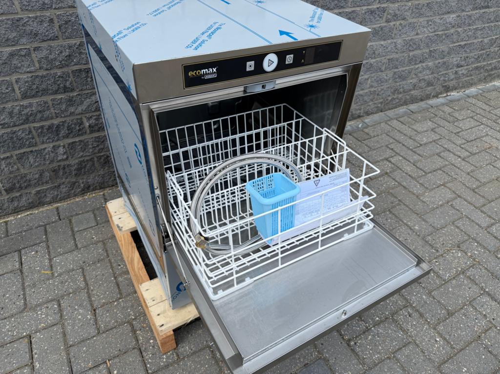 Hobart afwasmachine en winterhalter met osmose 220 v, Ophalen of Verzenden, Zo goed als nieuw, 60 cm of meer, Minder dan 85 cm