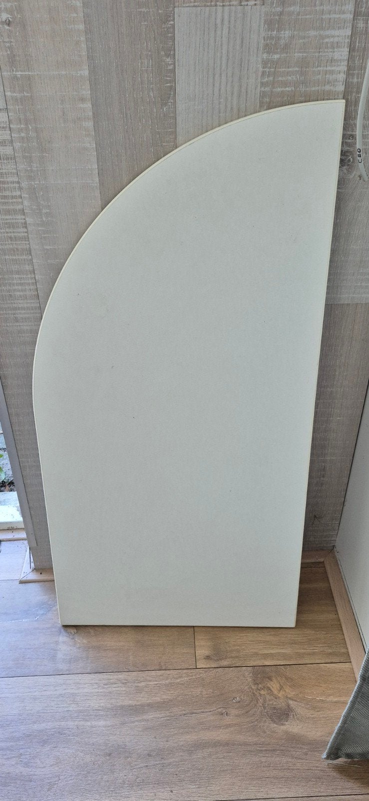 IKEA Galant verleng hoekstuk rechts 80 cm, Ophalen, Opzetstuk, Gebruikt, Hoekbureau