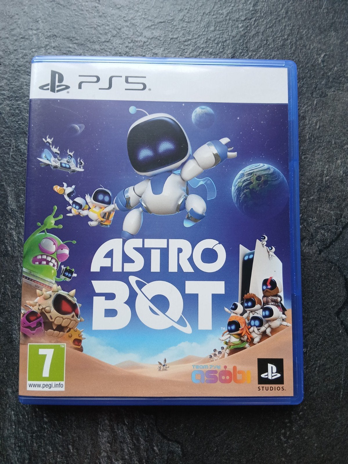 Astro Bot PS5 - Nieuw Avontuur op PlayStation 5, 1 speler, Nieuw, Ophalen of Verzenden, Platform
