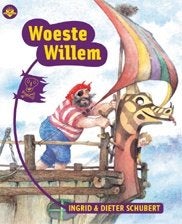 woeste willem Q1, Ophalen of Verzenden, Zo goed als nieuw, Fictie algemeen