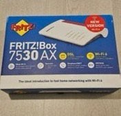 FRITZ!Box 7530 AX, Computers en Software, Routers en Modems, Ophalen of Verzenden, Zo goed als nieuw