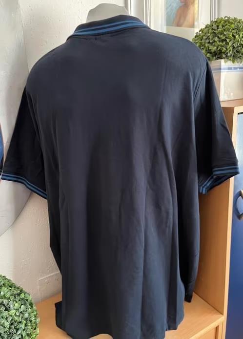 Livergy blauwe polo maat 68/70[4XL], Kleding | Heren, Ophalen of Verzenden, Nieuw, Overige maten, Blauw