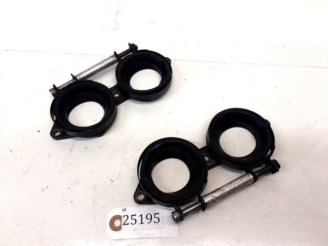 ZX10R 2006 - 2007 Kawasaki Rubber D1-57266