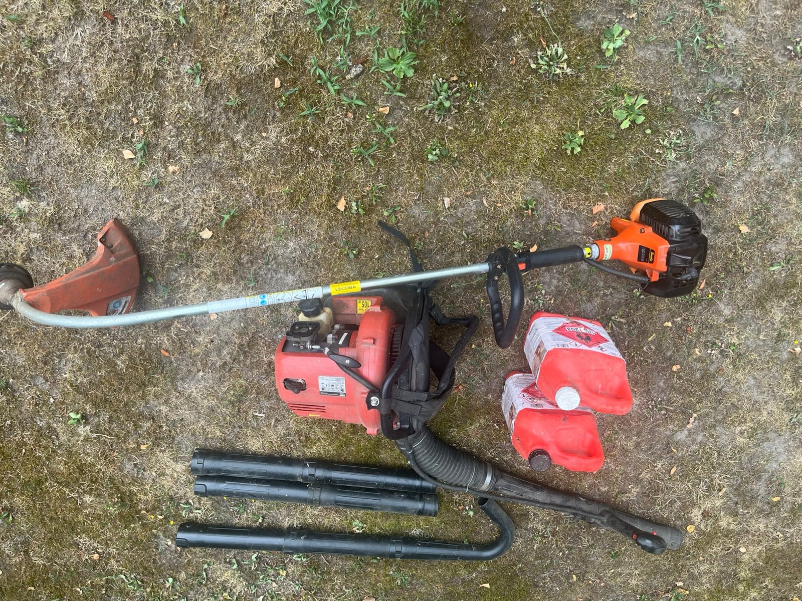 Tuingereedschap, Tuin en Terras, Ophalen, Gebruikt, Overige soorten