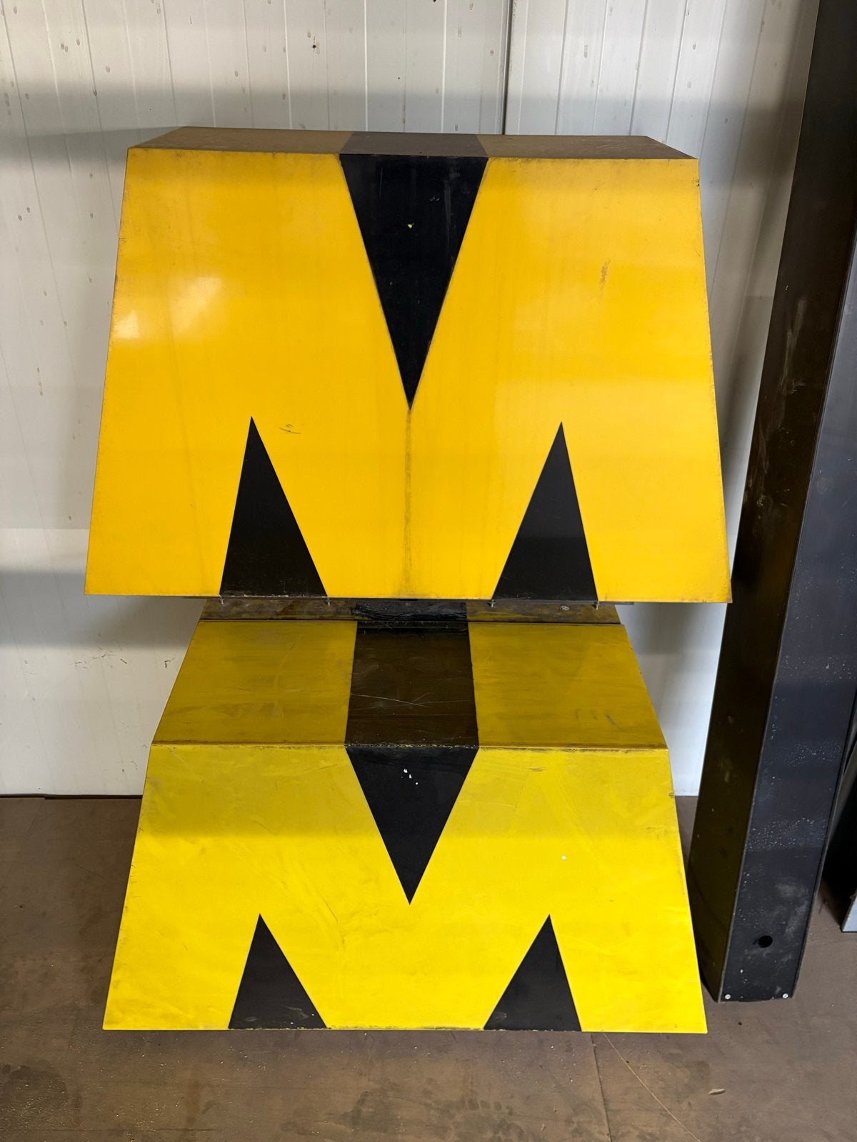 Metro Logo RET, Ophalen of Verzenden