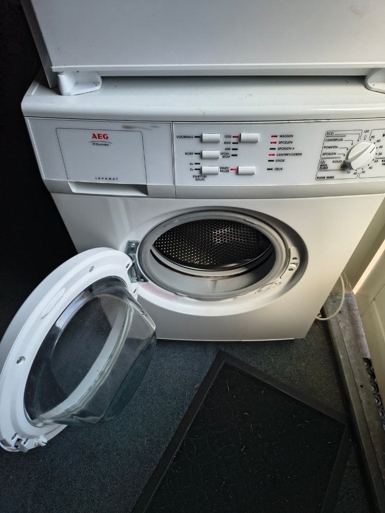 Wasmachine( washing Machine) on sale, Witgoed en Apparatuur, Ophalen, 1200 tot 1600 toeren, Gebruikt, 4 tot 6 kg