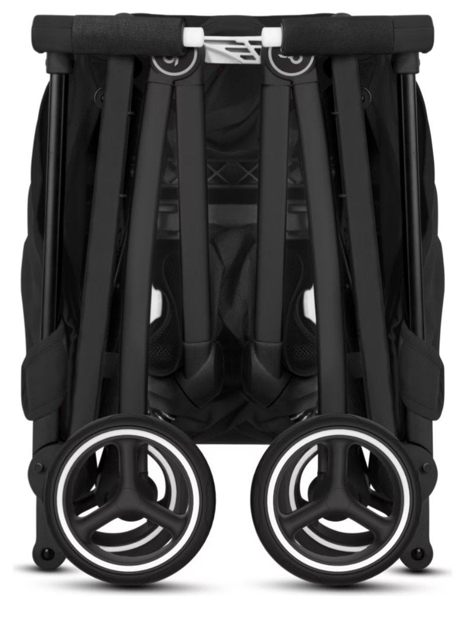 GB pockit+ All terrain buggy past in bagagevak vliegtuig, Kinderen en Baby's, Buggy's, Zo goed als nieuw, Overige merken, Verstelbare rugleuning
