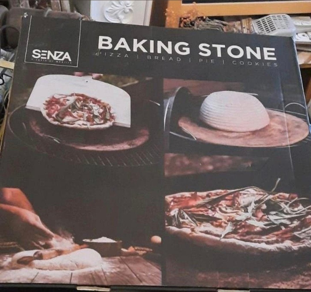 Senza bakingstone., Ophalen of Verzenden, Nieuw