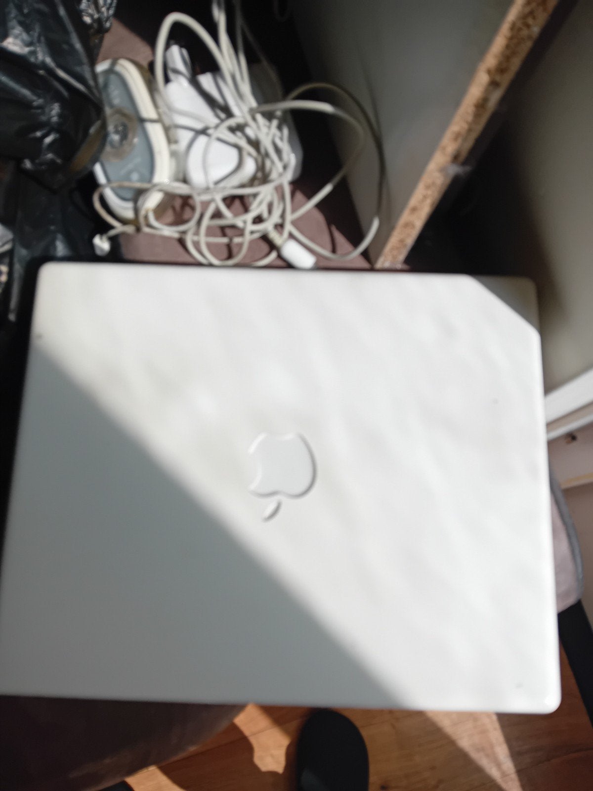 Apple iBook G4, Computers en Software, Apple Macbooks, Gebruikt, Overige modellen, 13 inch, Minder dan 2 Ghz