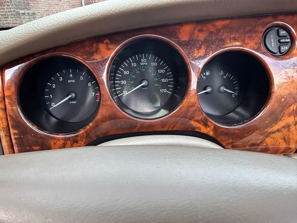 Jaguar XK8 2000 Cabrio 4.0 V8 | PRACHTIGE AUTO |, foto 10