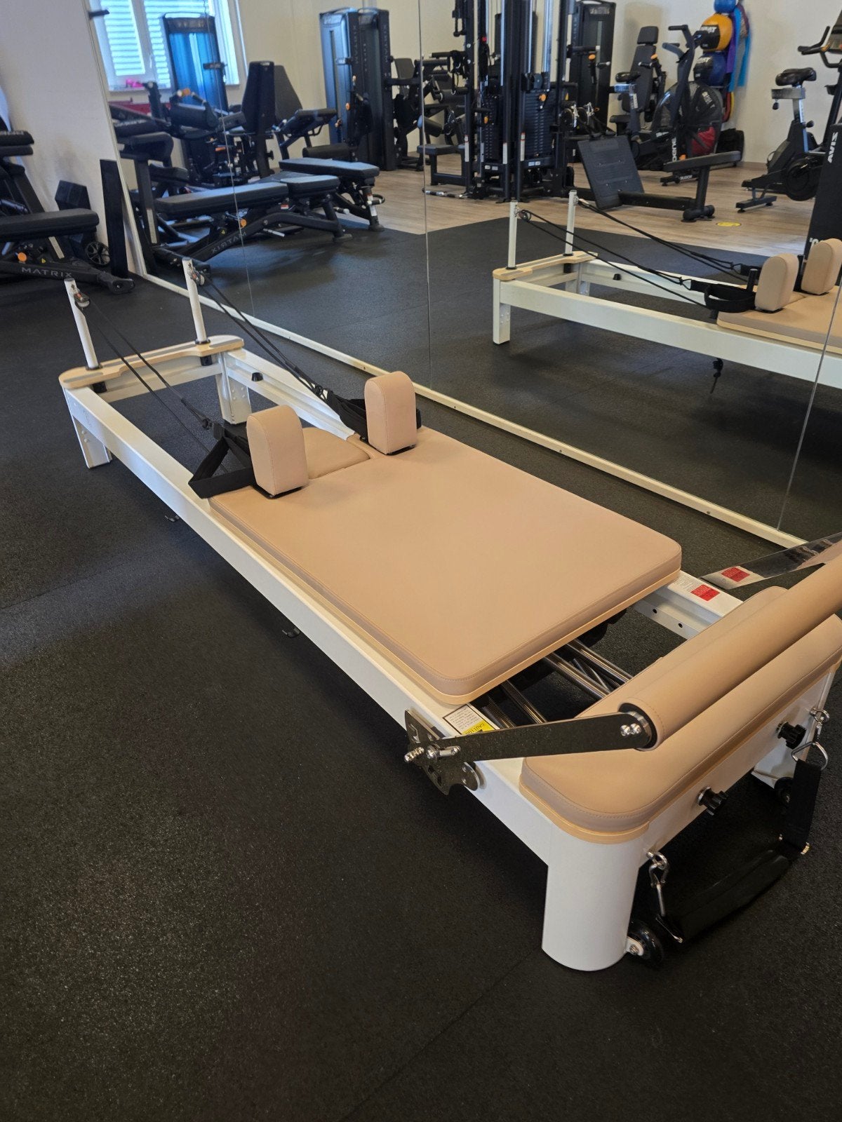 12x Reformer Banken Pilates nieuw. Inclusief accessoires!!, Ophalen of Verzenden, Nieuw