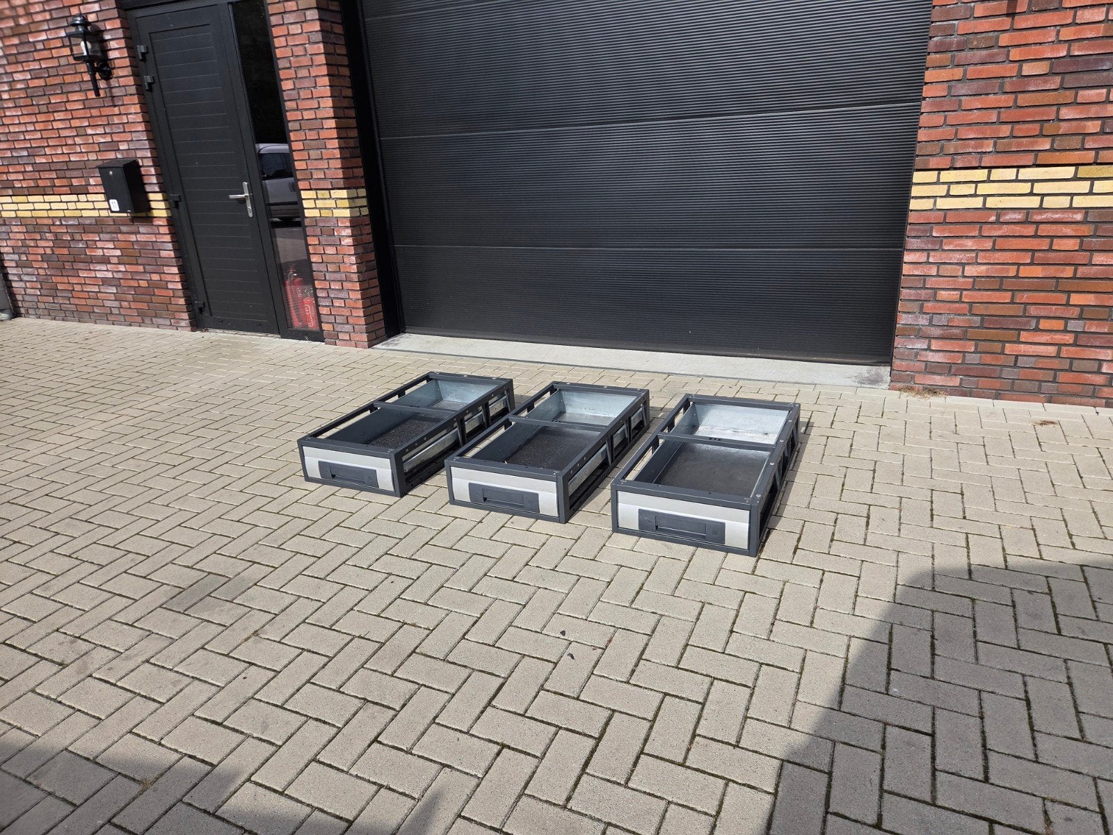 bott bedrijfswageninrichting bedrijfswagen inrichting, Auto diversen, Ophalen, Nieuw