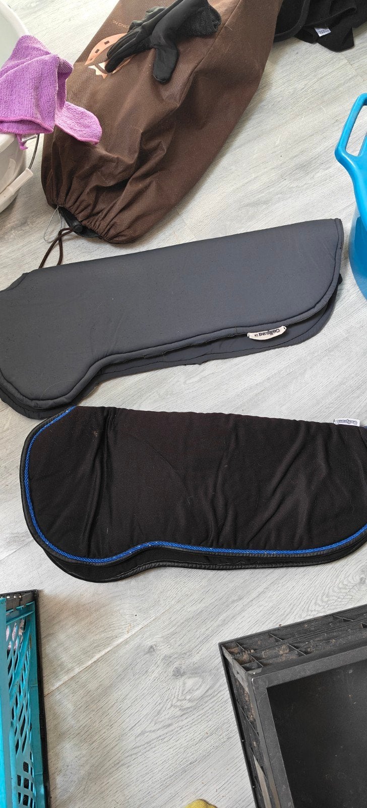 twee cellpads, Ophalen of Verzenden, Zo goed als nieuw